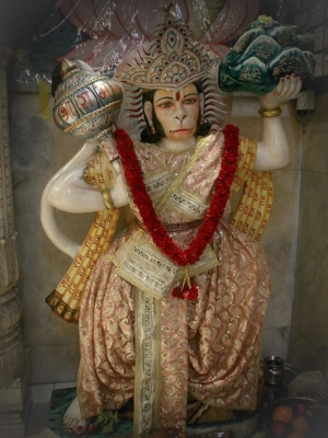 Hanuman Jayantii